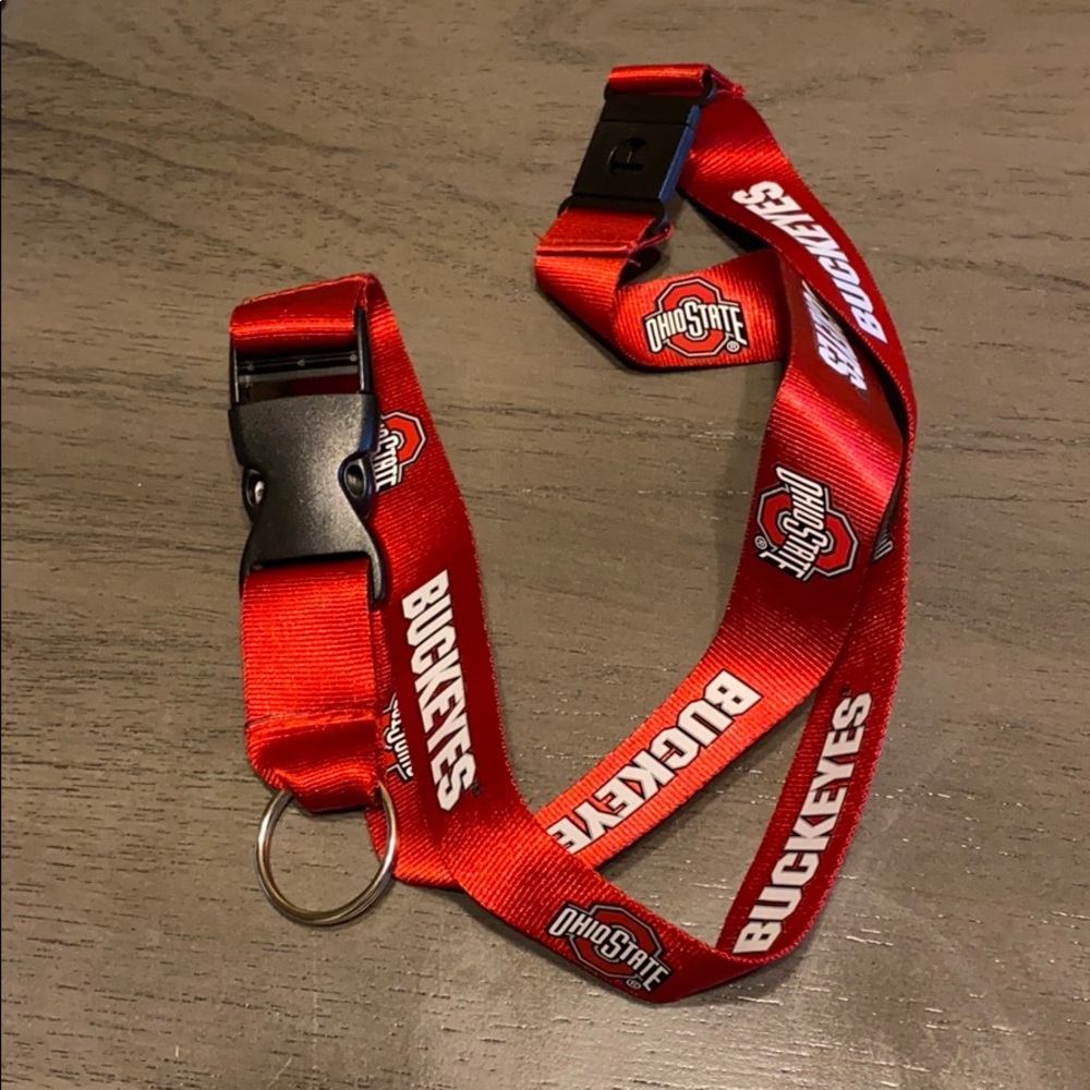 Lanyard Ohio State